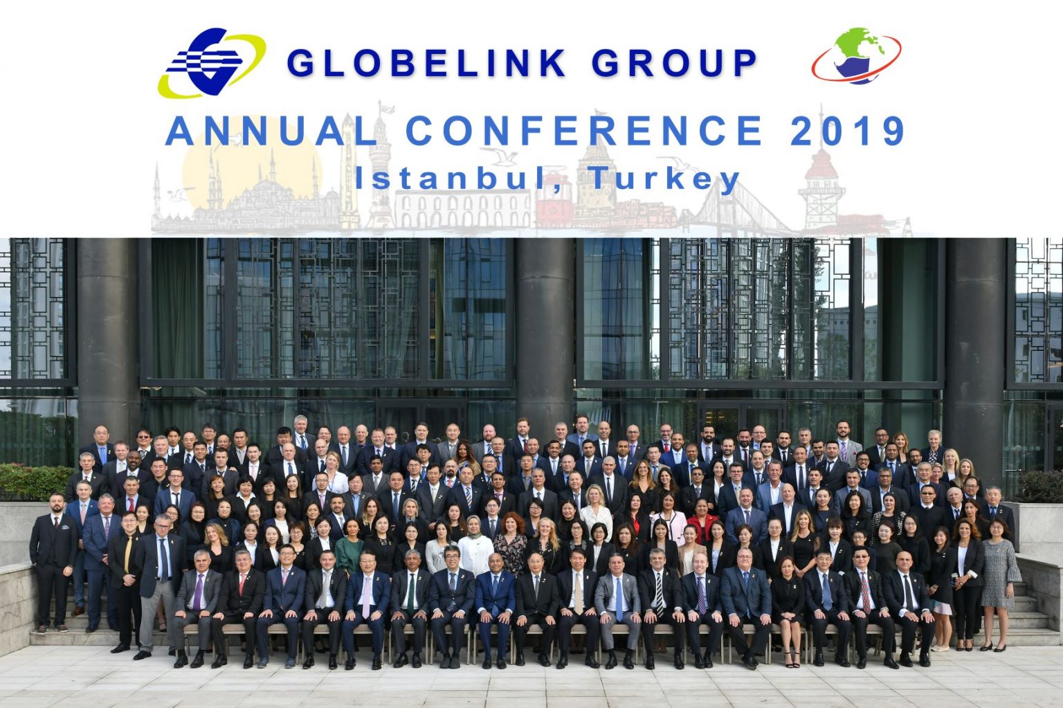 Globelink Group Annual Conference Has Been Organized in Istanbul
