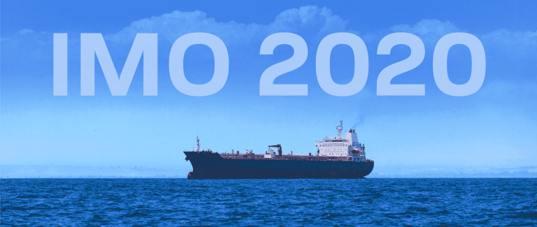The Global Maritime Revolution “IMO 2020” Period Has Begun