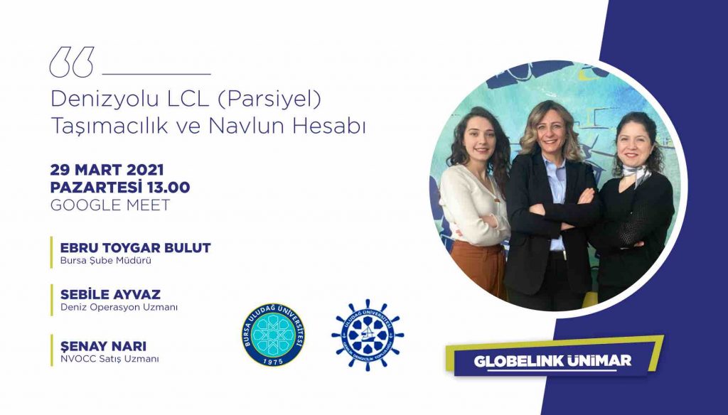 Globelink Ünimar Uludağ Üniversitesi Öğrencileri ile Buluştu