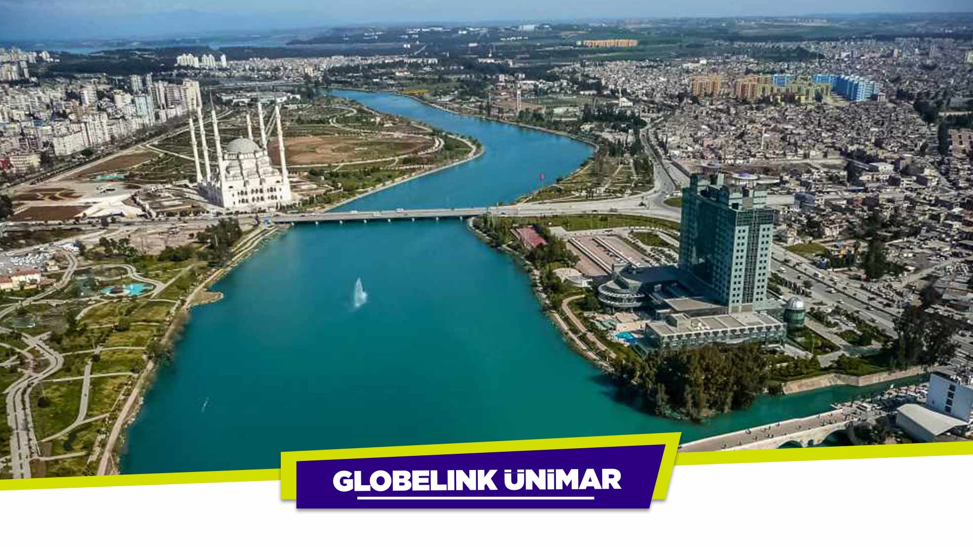 Globelink Ünimar Adana’da