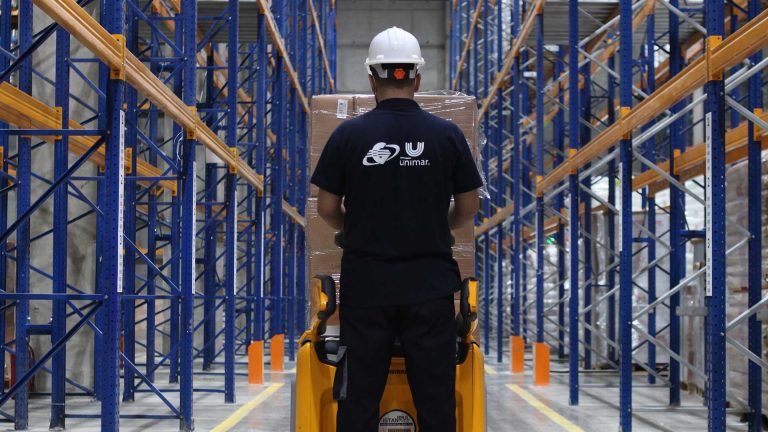 Globelink Ünimar Has Increased Its Quality with Warehousing Services
