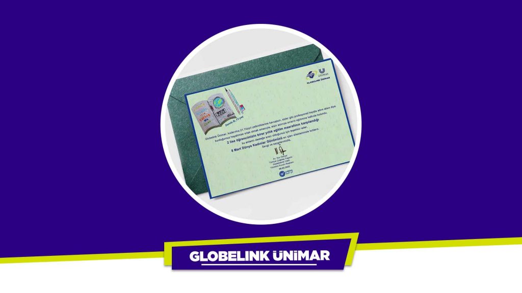 Globelink Ünimar Kadınların İş Yaşamına Katılımını Destekliyor