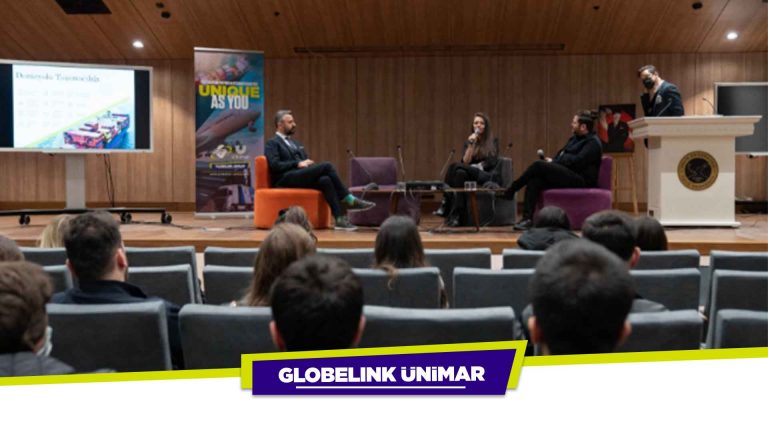 Globelink Ünimar Meets with the Future Logisticians