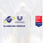 Globelink Ünimar İkinci Kez Great Place to Work Sertifikası Aldı